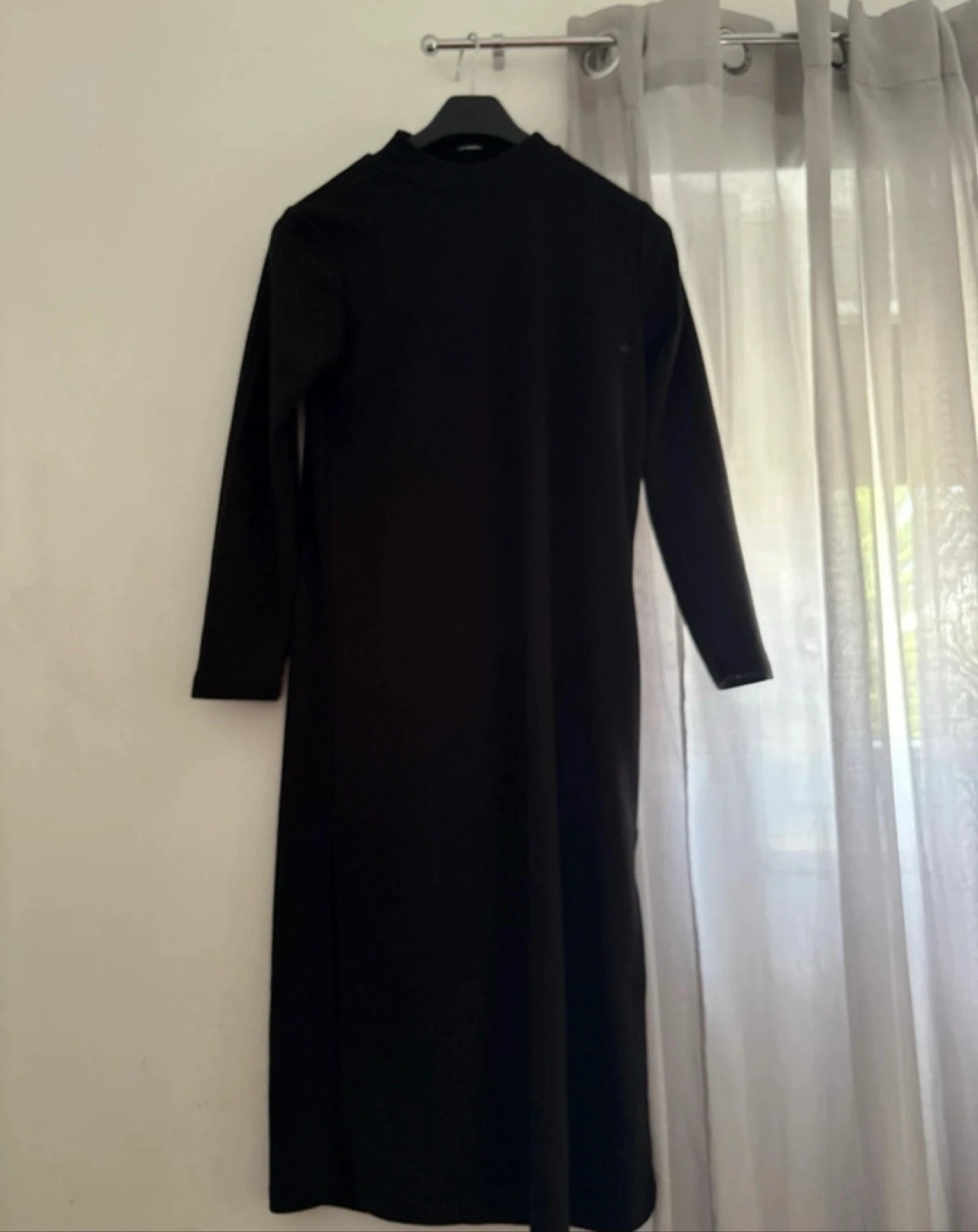 Vestido de inverno- Modalfa 